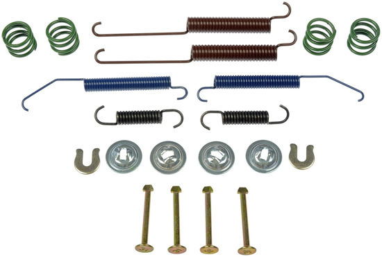 Picture of HW7351 Drum Brake Hardware Kit  By DORMAN-FIRST STOP