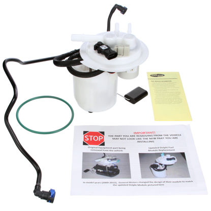 Picture of FG1384 Fuel Pump Module Assembly  By DELPHI