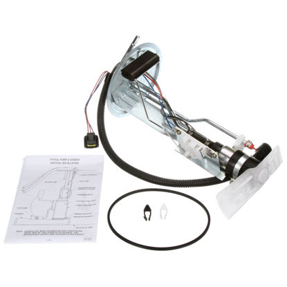 Picture of HP10074 Fuel Pump and Sender Assembly  By DELPHI