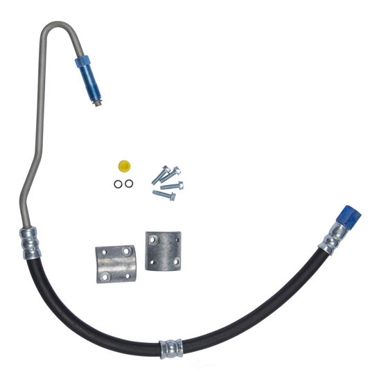 Picture of 80687 Pressure Line Assembly  By EDELMANN