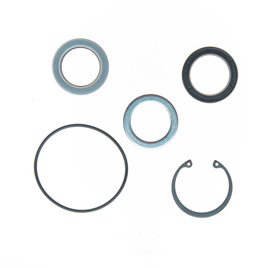 Picture of 8763 Steering Gear Pitman Shaft Seal Kit  By EDELMANN