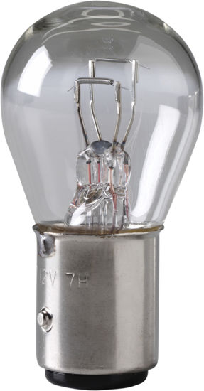 Picture of 1076 Standard Lamp - Boxed Back Up Light Bulb  By EIKO LTD