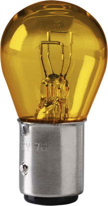 Picture of 1157NA Natural Amber - Boxed Turn Signal Light Bulb  By EIKO LTD