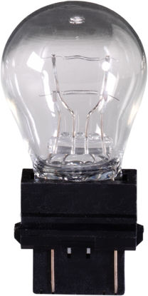 Picture of 3057-BP Standard Lamp - Blister Pack Turn Signal Light Bulb  By EIKO LTD