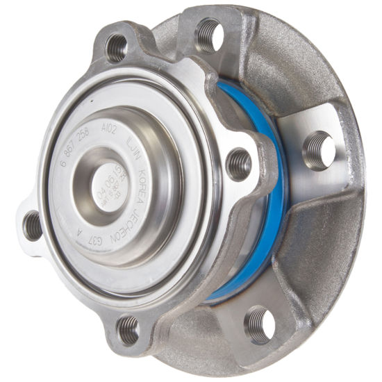 Picture of 805554AC Wheel Bearing and Hub Assembly  By FAG CANADA