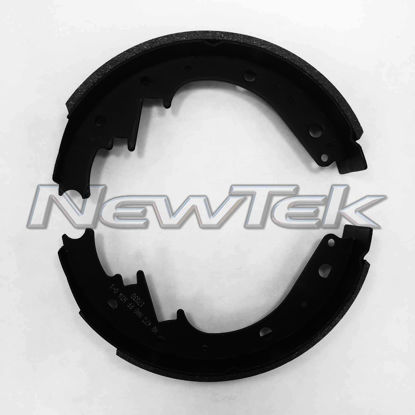 Picture of SBS473 New Brake Shoe  By FEDERATED/NEWTEK AUTOMOTIVE