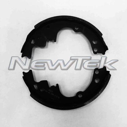Picture of SBS514 New Brake Shoe  By FEDERATED/NEWTEK AUTOMOTIVE