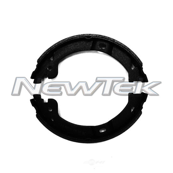 Picture of SBS761 New Parking Brake Shoe  By FEDERATED/NEWTEK AUTOMOTIVE