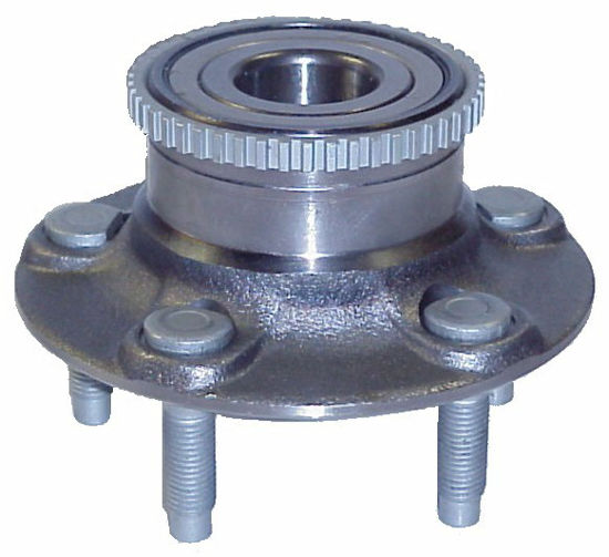 Picture of PT512163 Wheel Bearing and Hub Assembly  By POWERTRAIN COMPONENTS (PTC)
