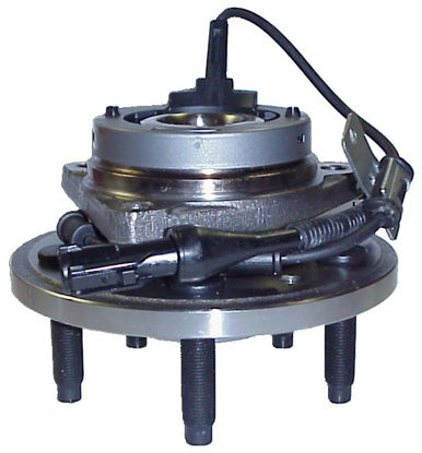 Picture of PT513233 Axle Hub Assembly  By POWERTRAIN COMPONENTS (PTC)