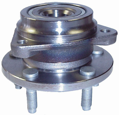 Picture of PT515000 Wheel Bearing and Hub Assembly  By POWERTRAIN COMPONENTS (PTC)