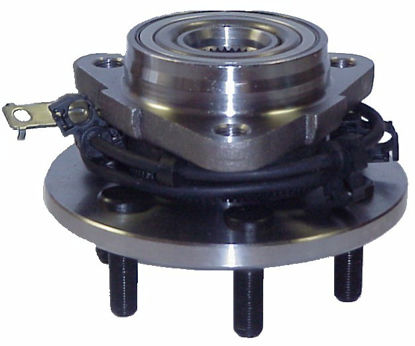 Picture of PT515009 Wheel Bearing and Hub Assembly  By POWERTRAIN COMPONENTS (PTC)