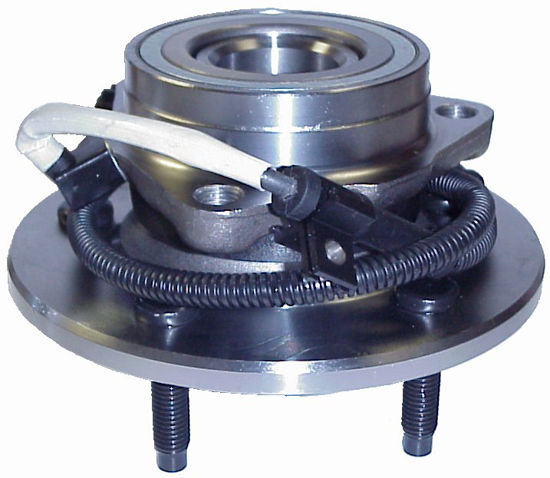 Picture of PT515010 Wheel Bearing and Hub Assembly  By POWERTRAIN COMPONENTS (PTC)