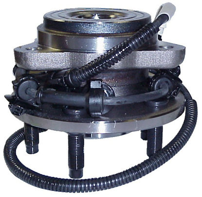 Picture of PT515013 Wheel Bearing and Hub Assembly  By POWERTRAIN COMPONENTS (PTC)