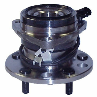 Picture of PT515019 Wheel Bearing and Hub Assembly  By POWERTRAIN COMPONENTS (PTC)