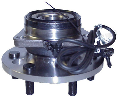 Picture of PT515024 Axle Hub Assembly  By POWERTRAIN COMPONENTS (PTC)