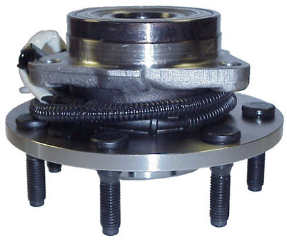 Picture of PT515030 Wheel Bearing and Hub Assembly  By POWERTRAIN COMPONENTS (PTC)