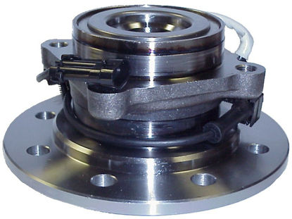 Picture of PT515041 Wheel Bearing and Hub Assembly  By POWERTRAIN COMPONENTS (PTC)