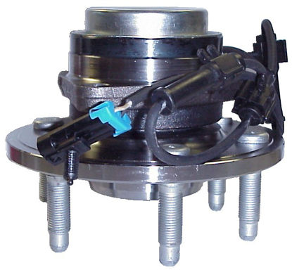 Picture of PT515044 Wheel Bearing and Hub Assembly  By POWERTRAIN COMPONENTS (PTC)
