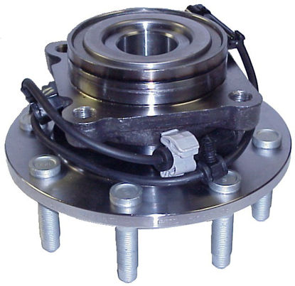 Picture of PT515058 Axle Hub Assembly  By POWERTRAIN COMPONENTS (PTC)