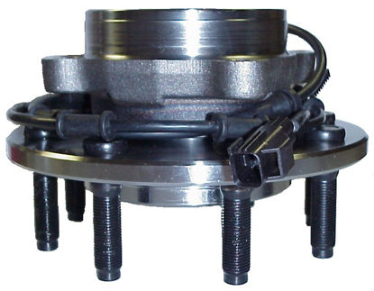 Picture of PT515061 Wheel Bearing and Hub Assembly  By POWERTRAIN COMPONENTS (PTC)