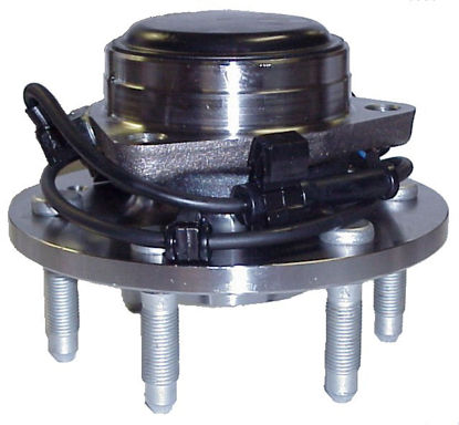 Picture of PT515071 Wheel Bearing and Hub Assembly  By POWERTRAIN COMPONENTS (PTC)