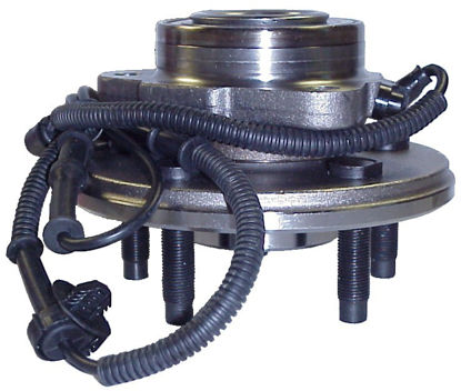 Picture of PT515078 Wheel Bearing and Hub Assembly  By POWERTRAIN COMPONENTS (PTC)