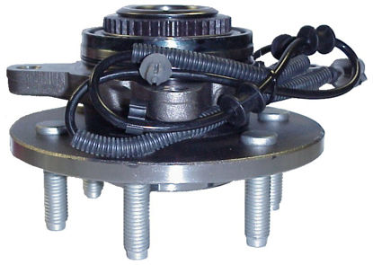 Picture of PT515079 Wheel Bearing and Hub Assembly  By POWERTRAIN COMPONENTS (PTC)