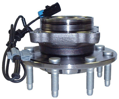 Picture of PT515098 Wheel Bearing and Hub Assembly  By POWERTRAIN COMPONENTS (PTC)
