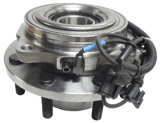Picture of PT515116 Wheel Bearing and Hub Assembly  By POWERTRAIN COMPONENTS (PTC)