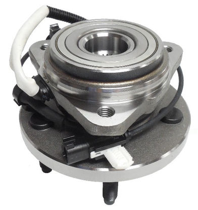 Picture of PT515129 Wheel Bearing and Hub Assembly  By POWERTRAIN COMPONENTS (PTC)