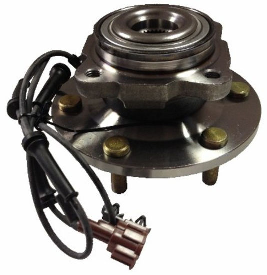 Picture of PT541004 Wheel Bearing and Hub Assembly  By POWERTRAIN COMPONENTS (PTC)