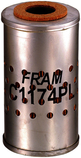 Picture of C1174PL Fuel Filter  By FRAM