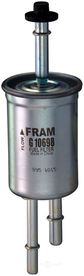 Picture of G10698 Fuel Filter  By FRAM