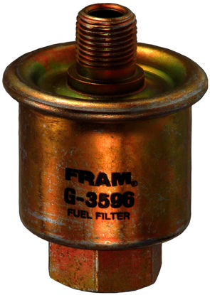 Picture of G3596 Fuel Filter  By FRAM