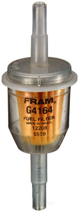 Picture of G4164 Fuel Filter  By FRAM