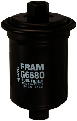 Picture of G6680 Fuel Filter  By FRAM