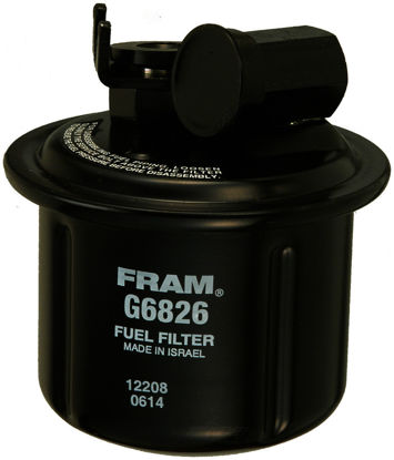 Picture of G6826 Fuel Filter  By FRAM