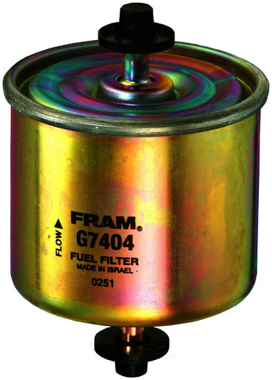 Picture of G7404 Fuel Filter  By FRAM