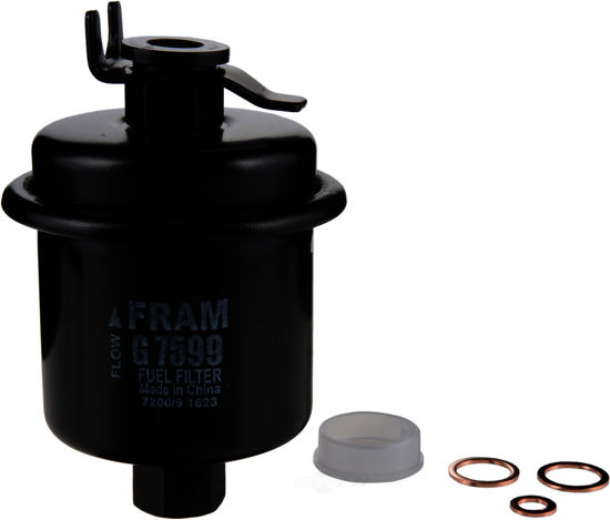 Picture of G7599 Fuel Filter  By FRAM