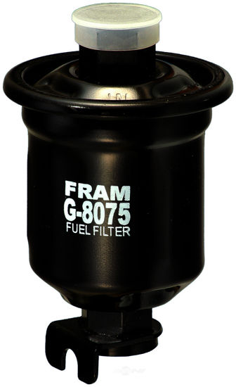 Picture of G8075 Fuel Filter  By FRAM