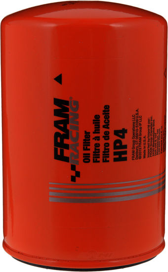 Picture of HP4 Engine Oil Filter  By FRAM