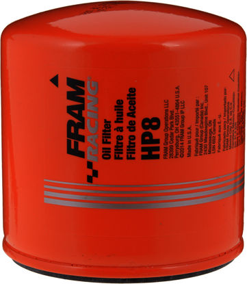 Picture of HP8 Engine Oil Filter  By FRAM