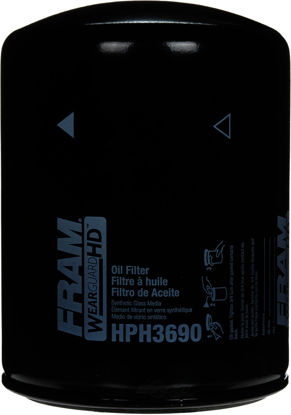 Picture of HPH3690FP Engine Oil Filter  By FRAM