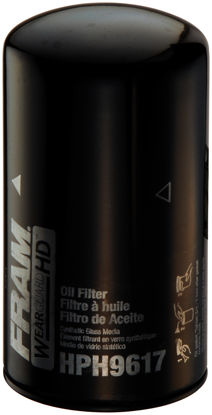 Picture of HPH9617FP Engine Oil Filter  By FRAM