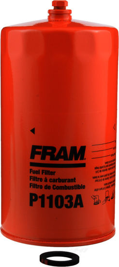 Picture of P1103A Fuel Filter  By FRAM