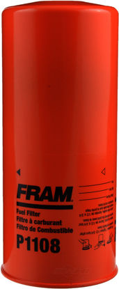 Picture of P1108 Fuel Filter  By FRAM