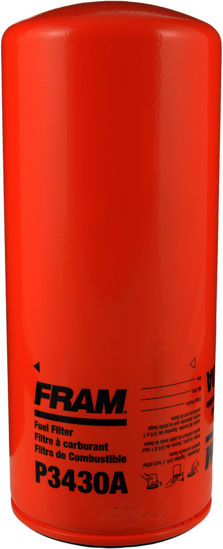 Picture of P3430A Fuel Filter  By FRAM