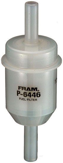 Picture of P6446 Fuel Filter  By FRAM