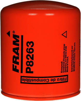 Picture of P8263 Fuel Filter  By FRAM